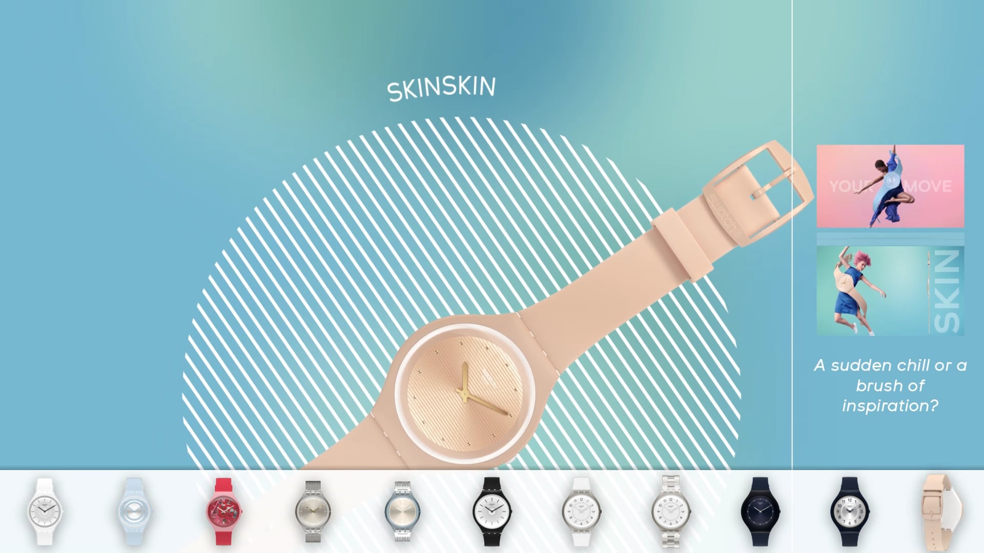 Swatch project preview